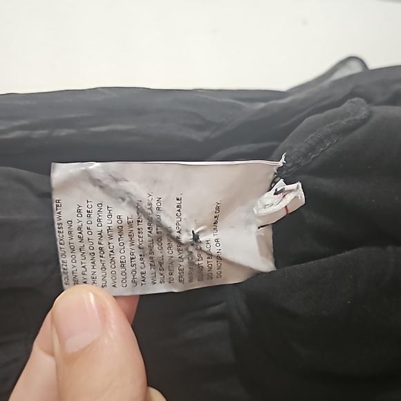 Phase Eight Silk Jersey Dress, L - Picture 7 of 9